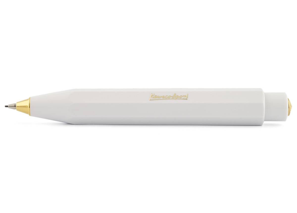 Kaweco CLASSIC Sport系列0.7自動鉛筆/ 白