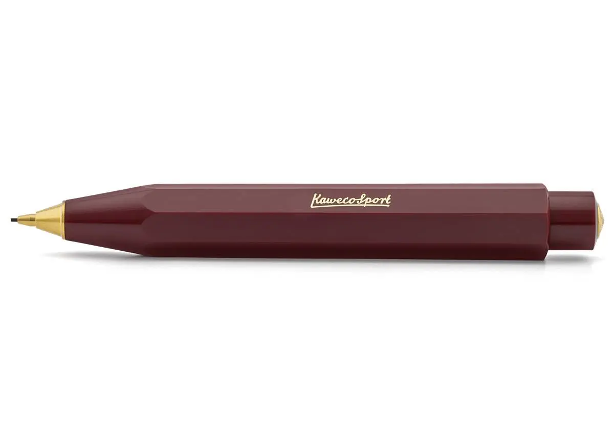 Kaweco CLASSIC Sport系列0.7自動鉛筆/ 酒紅