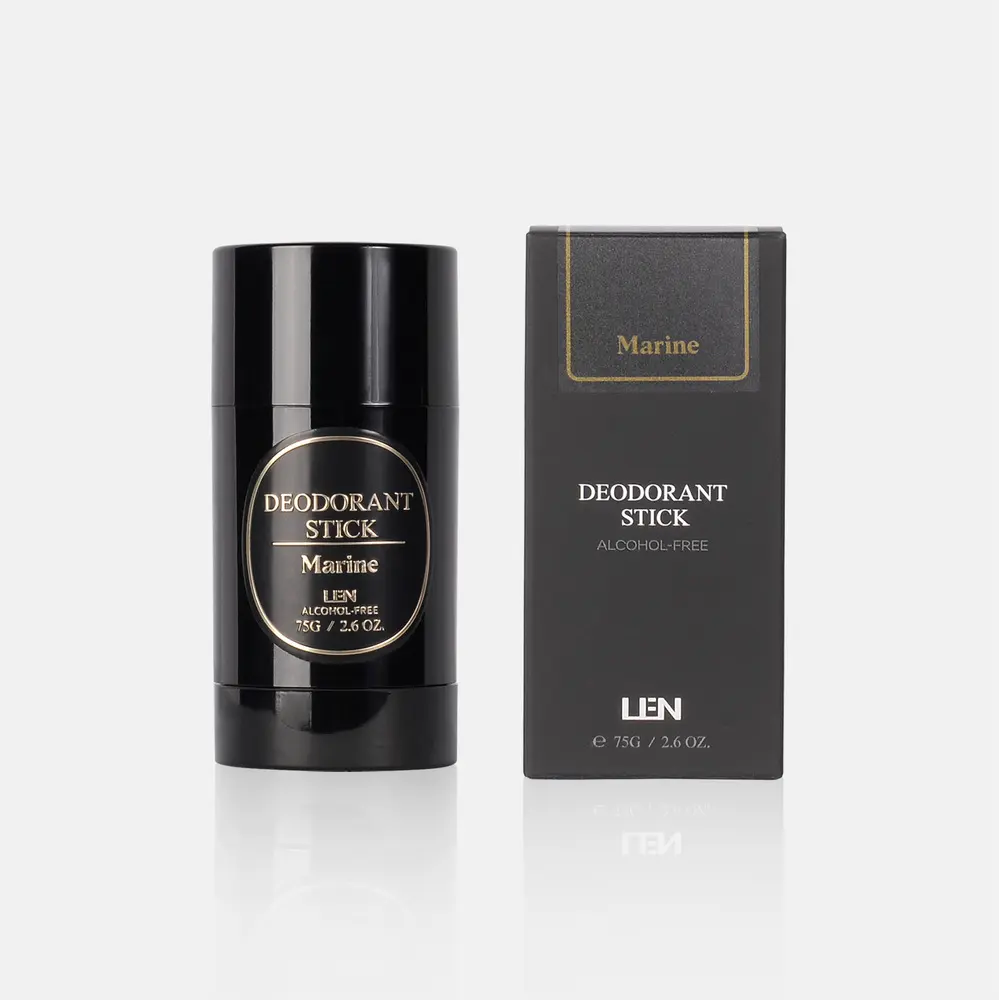 LEN 嵐 天然體香膏/ 75g/ 極光海洋Marine