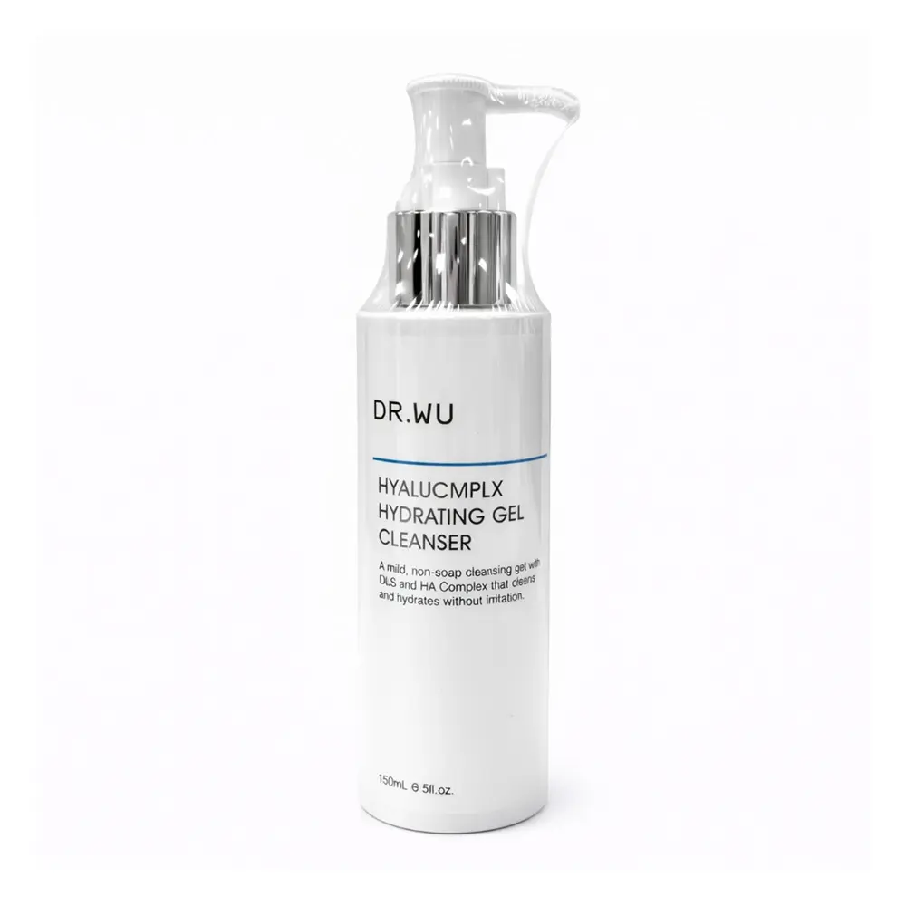 【DR.WU 達爾膚】玻尿酸保濕潔顏凝露150ml 公司貨