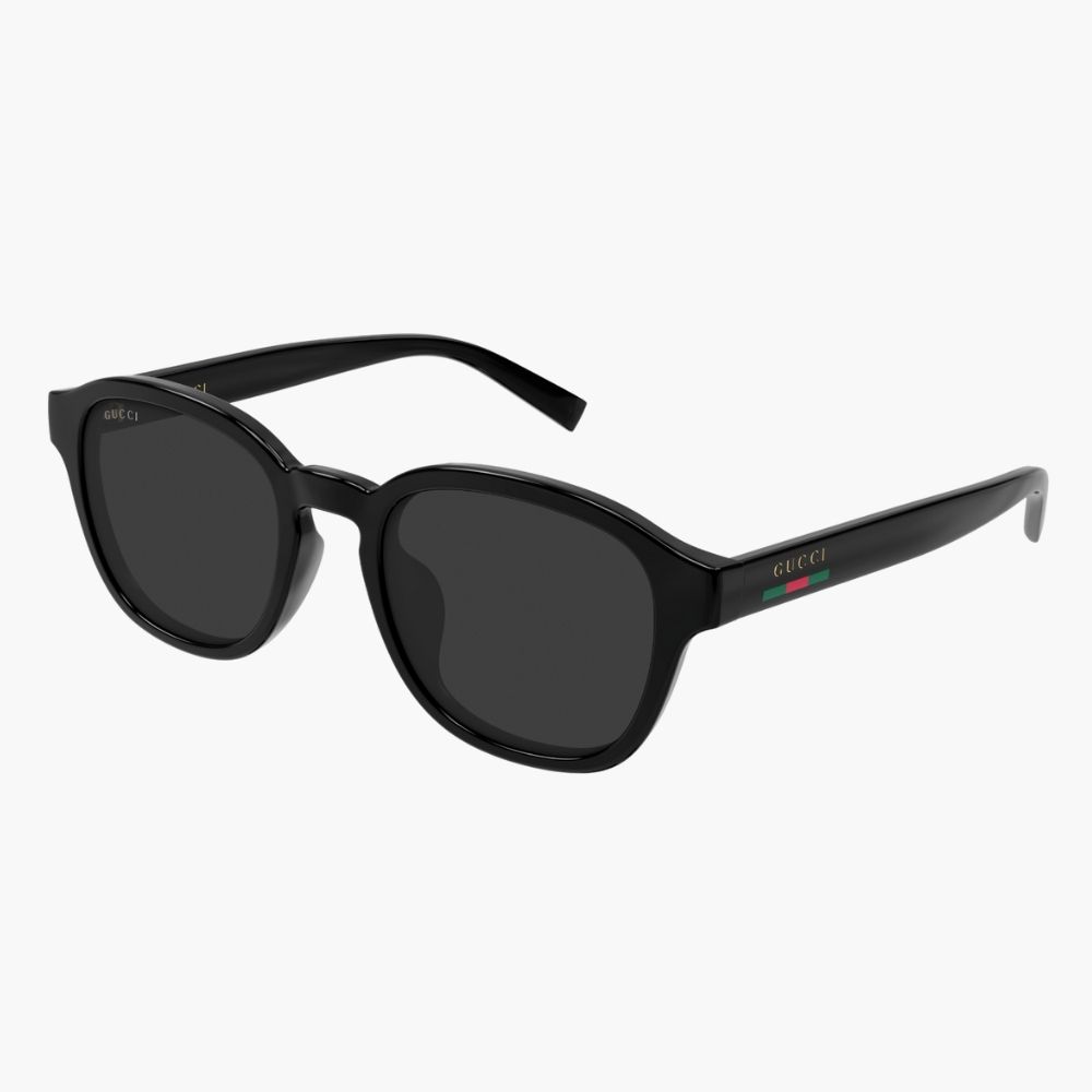 GUCCI｜GG2109SK-001 方形膠框太陽眼鏡/ 公司貨