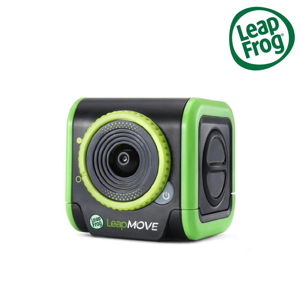【LeapFrog】LeapMove 動感學習機 (官方直營限定)