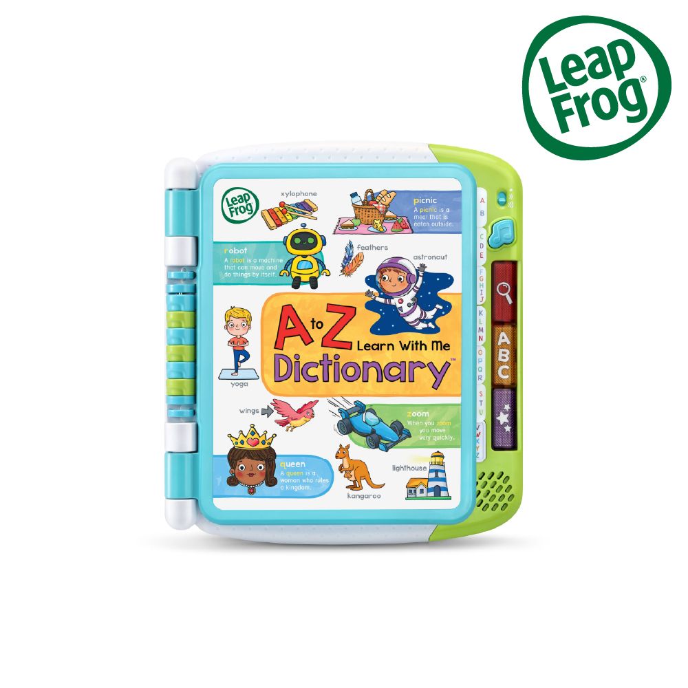 LeapFrog ABC點讀學習字典