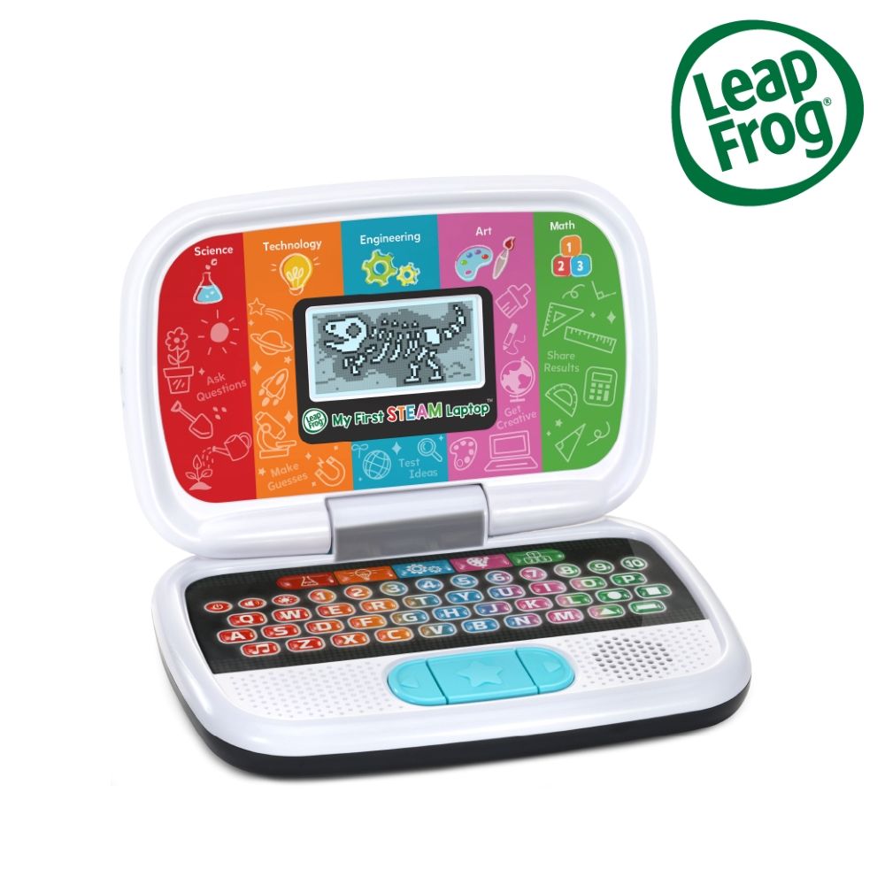LeapFrog STEAM互動小筆電
