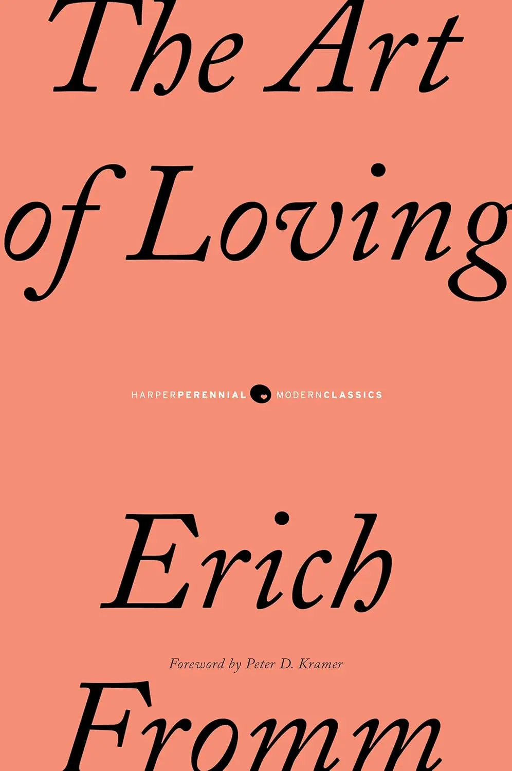 The Art of Loving (15th Anniv. Ed.)