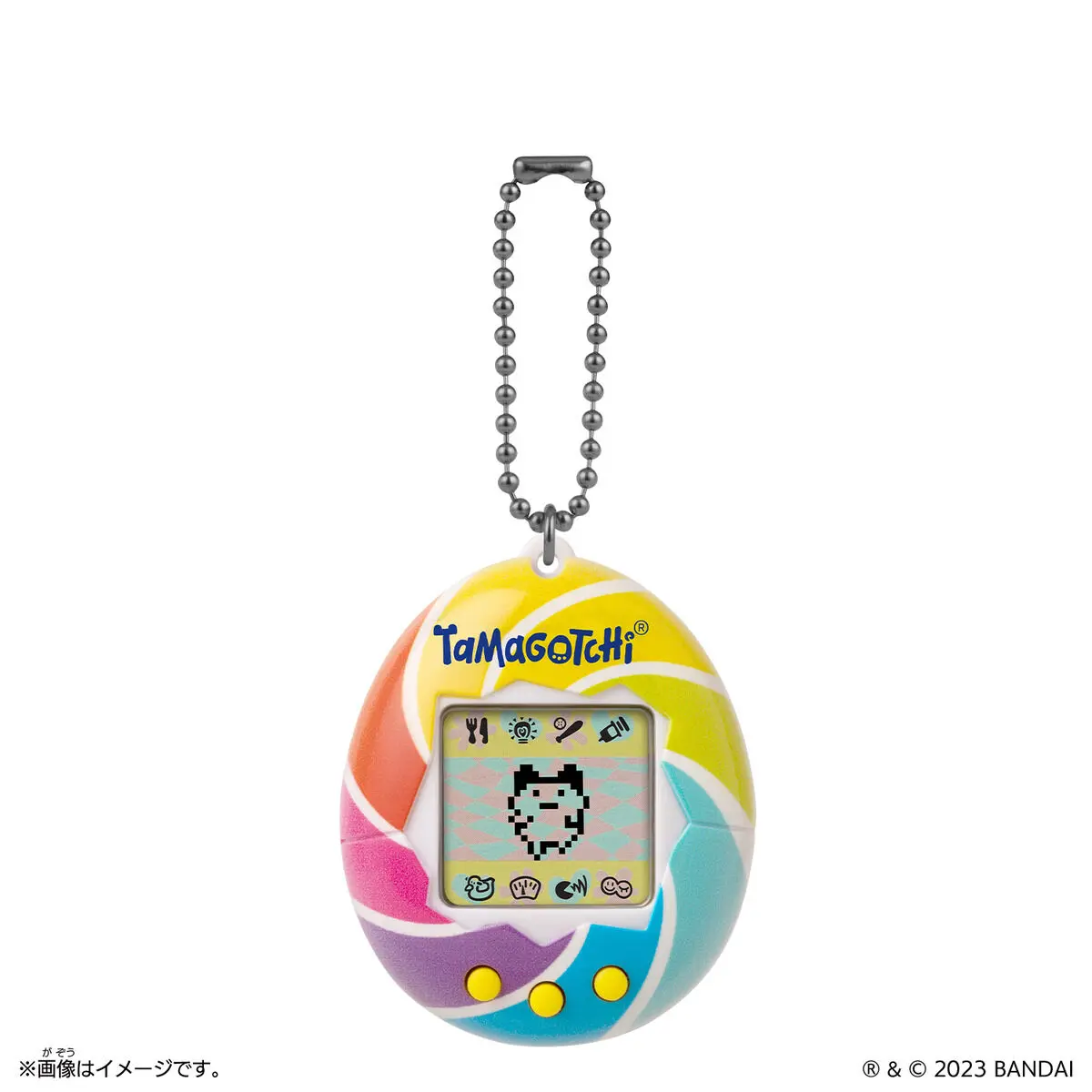 Tamagotchi塔麻歌子電子寵物/ 原創系列/ 糖果漩渦