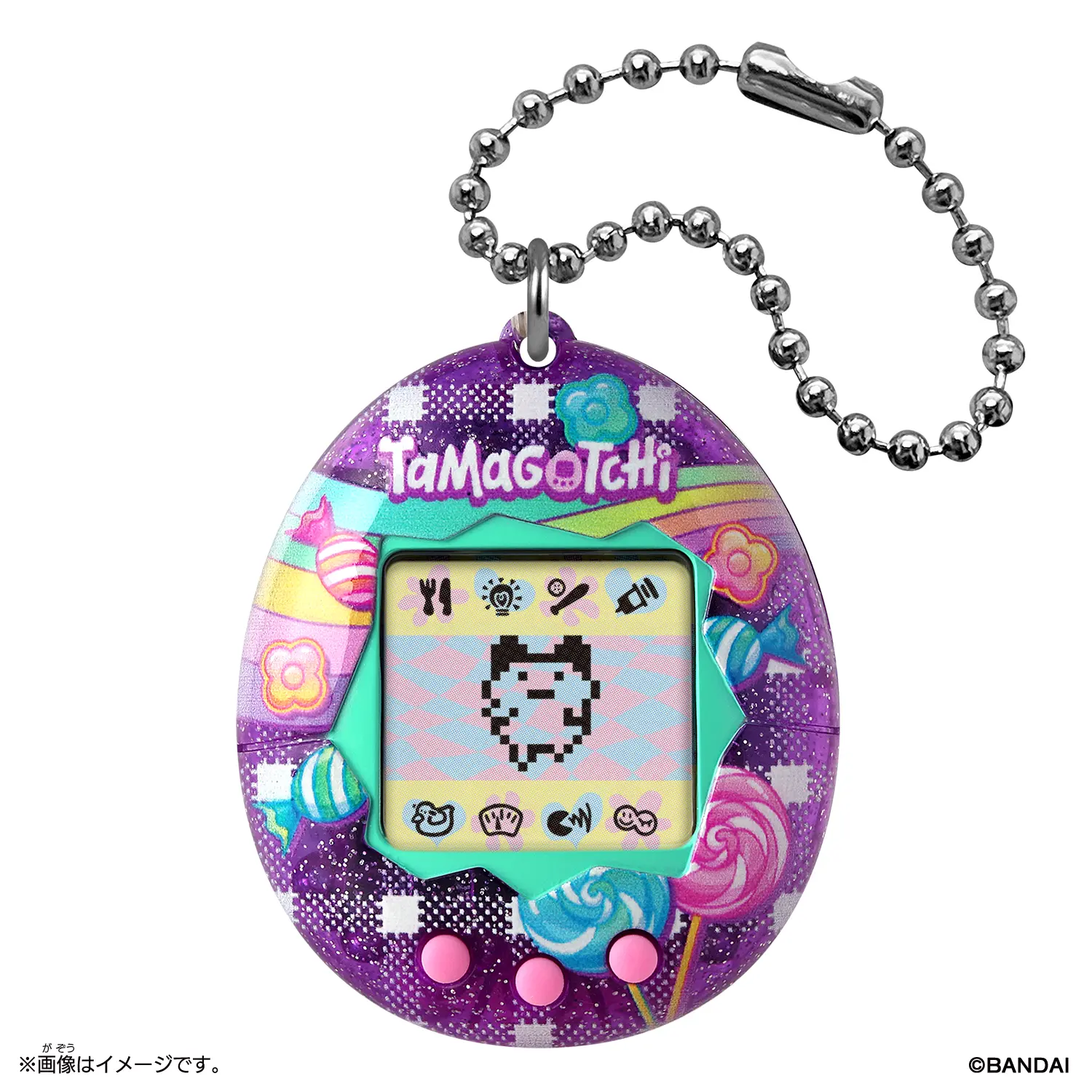 Tamagotchi塔麻歌子電子寵物/ 原創系列/ 塔麻糖果