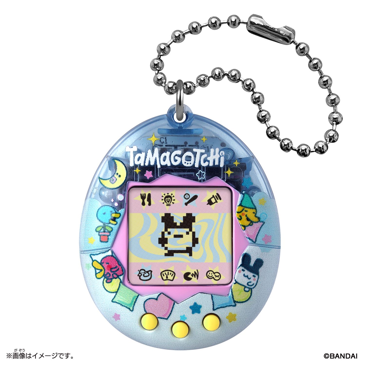 Tamagotchi塔麻歌子電子寵物/ 原創系列/ 塔麻睡衣