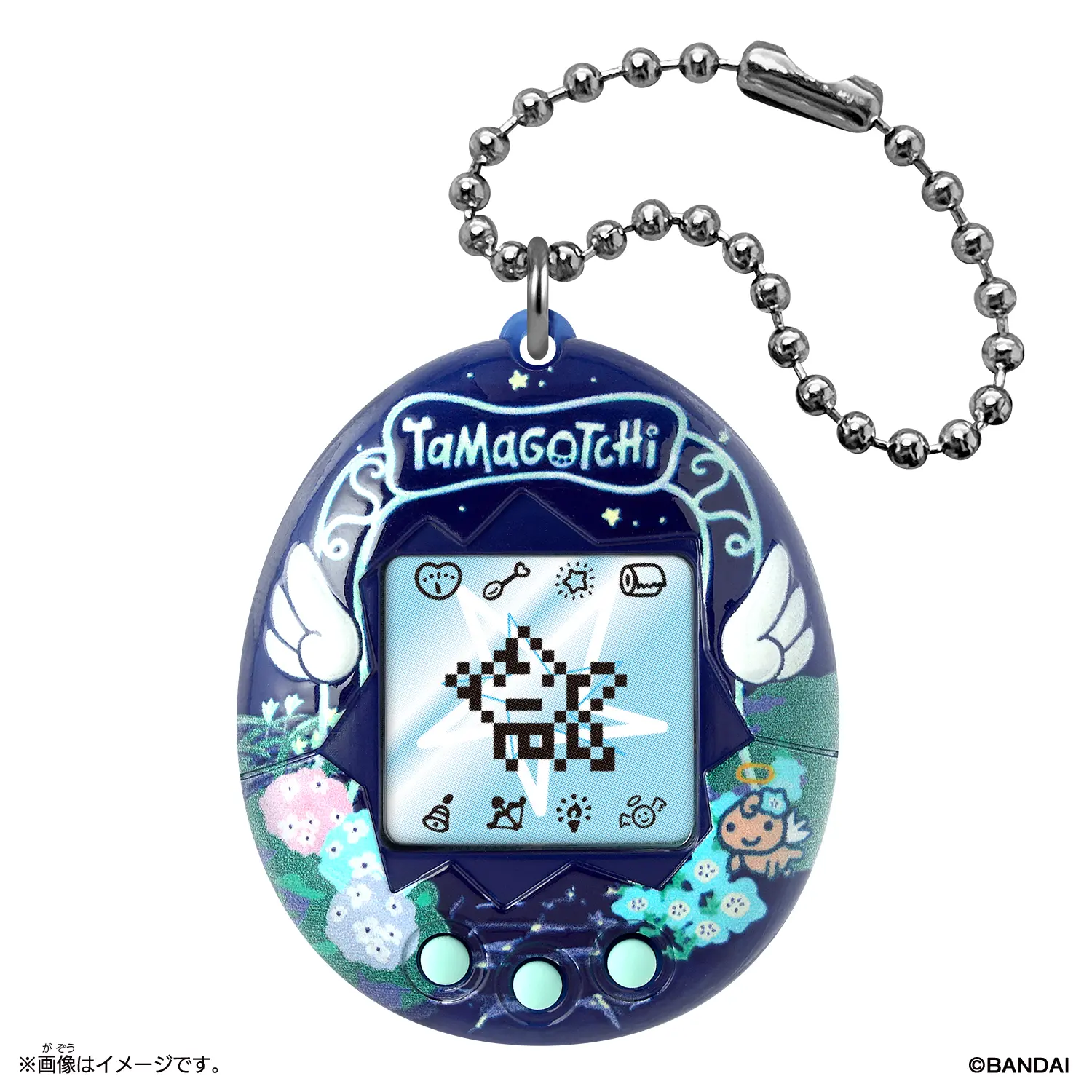 Tamagotchi塔麻歌子電子寵物/ 原創系列/ 夜語花園天使