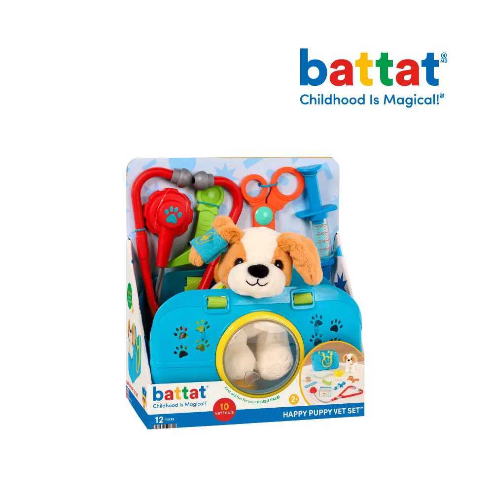 Battat 維特寵物醫生隨身包
