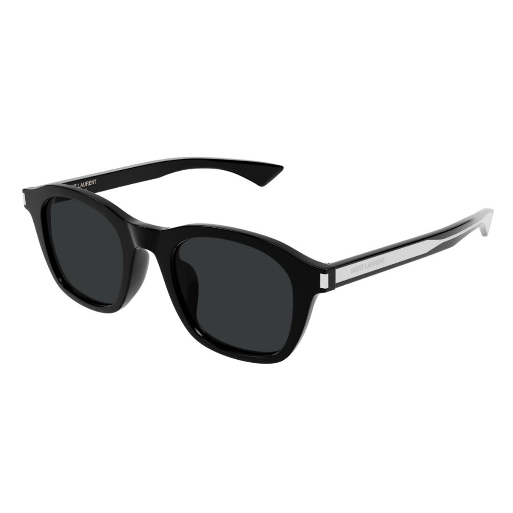 YSL｜SL 880/K-001 方形膠框太陽眼鏡/ 公司貨
