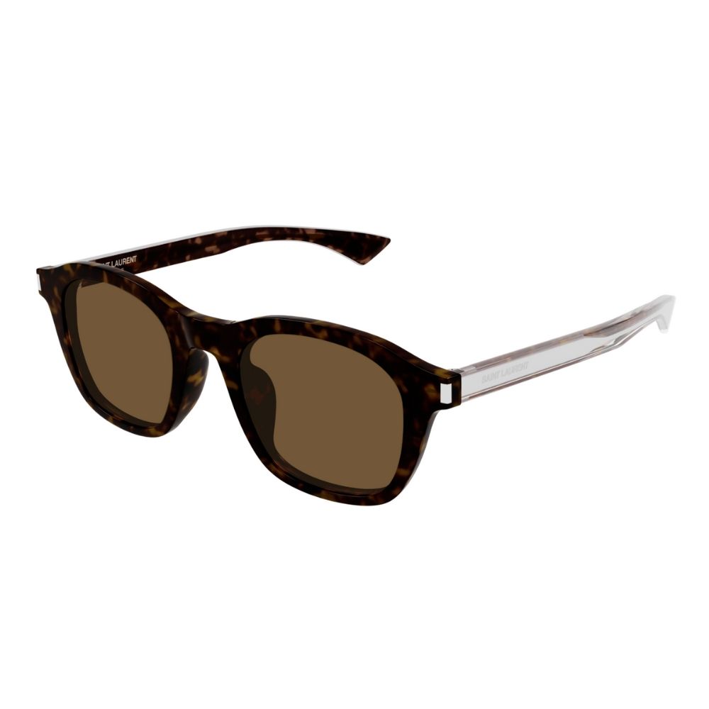 YSL｜SL 880/K-006 方形膠框太陽眼鏡/ 公司貨