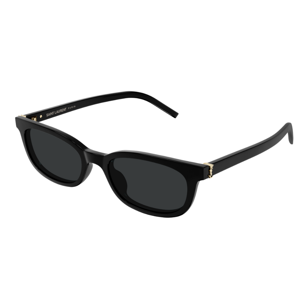 YSL｜SL M160-001 方形膠框太陽眼鏡/ 公司貨