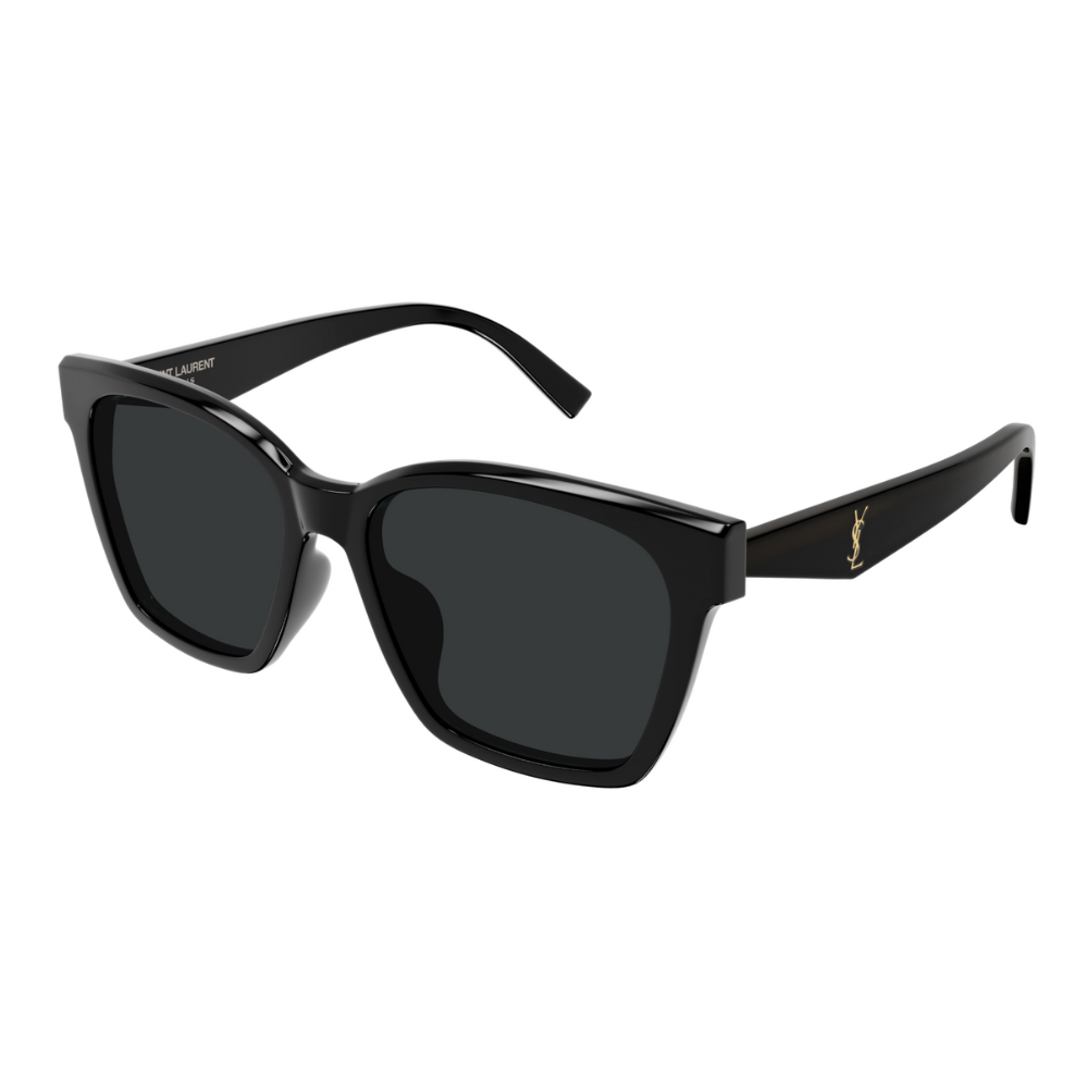 YSL｜SL M171/F-001 方形膠框太陽眼鏡/ 公司貨
