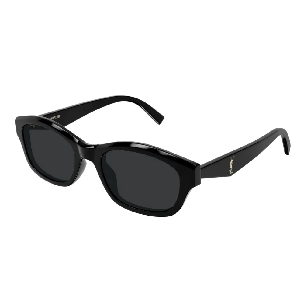 YSL｜SL M172/F-001 方形膠框太陽眼鏡/ 公司貨