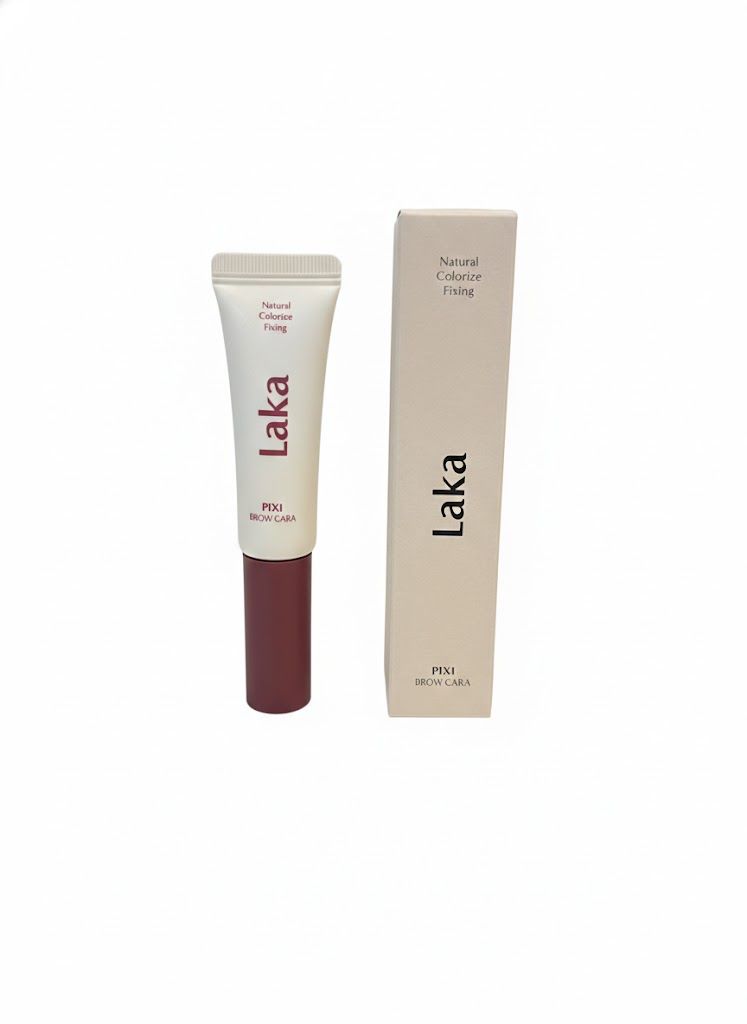 【Laka】原生纖盈染眉膠 8g _ 公司貨/ # 06 Rose Burgundy 玫瑰粉