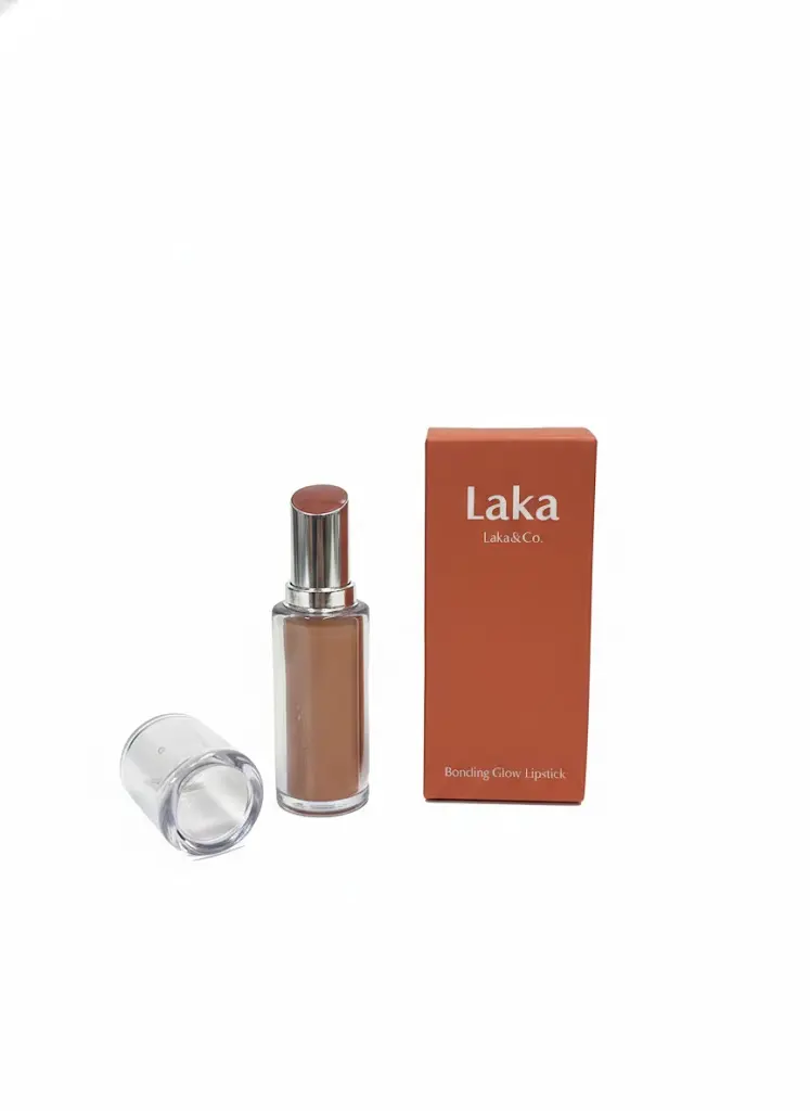 【Laka】玻璃光水潤唇膏 3.7g _ 公司貨/ # 213 Jeff