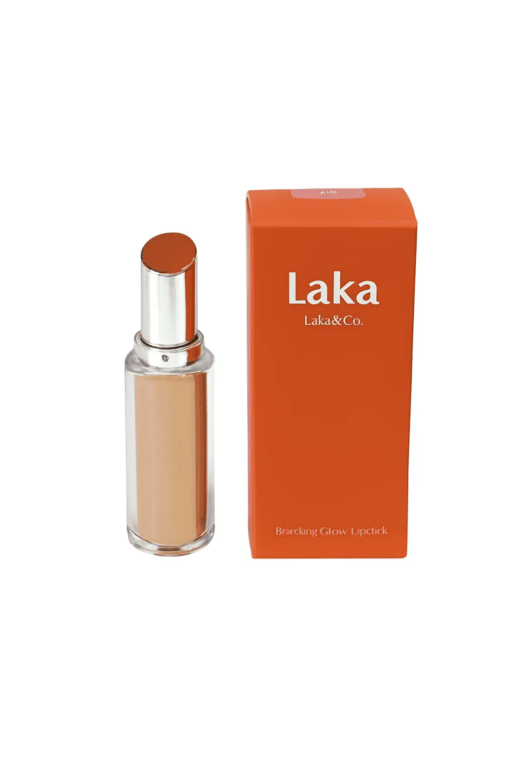 【Laka】玻璃光水潤唇膏 3.7g _ 公司貨/ # 219 Fairy