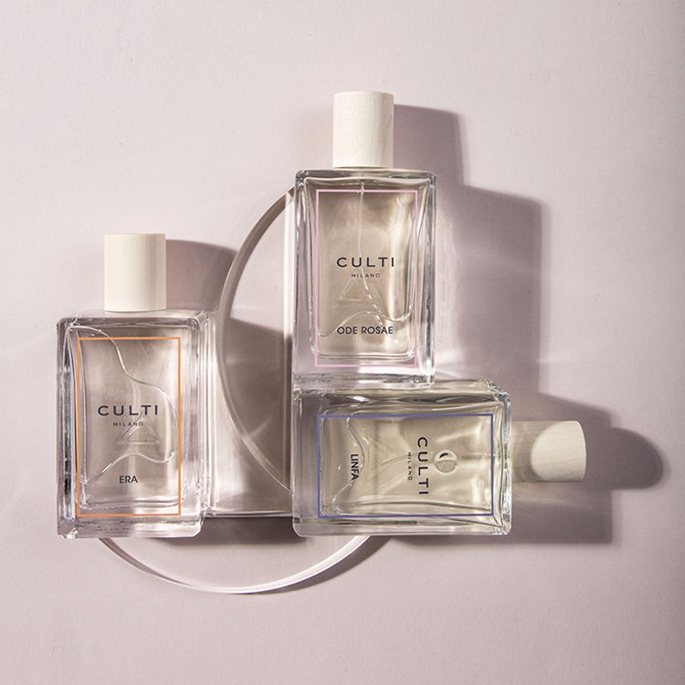 CULTI MILANO居家噴霧系列/ 綠茶雅韻/ 100ml