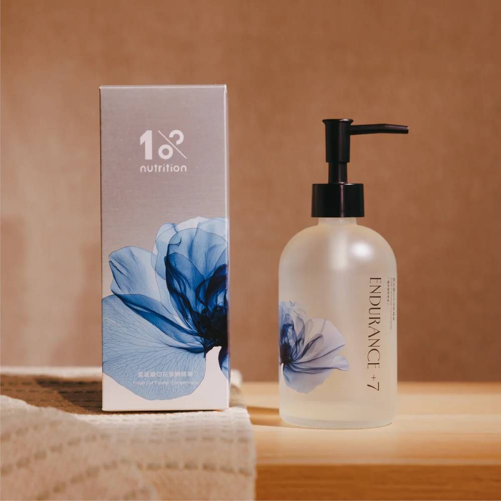 1% Endurance +7愛延續切花保鮮精華/ 400ml