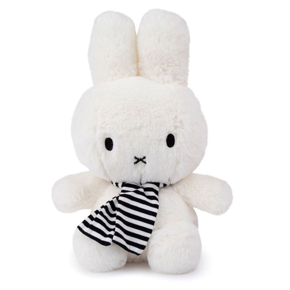 荷蘭 BON TON TOYS Miffy 填充玩偶/ 冬天/ 33cm