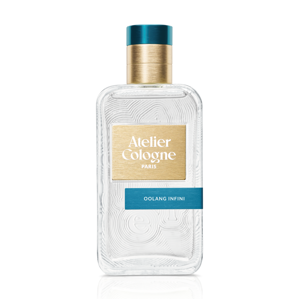 官方直營【Atelier Cologne 歐瓏】無極烏龍 淡香精 Oolang Infini｜100ml