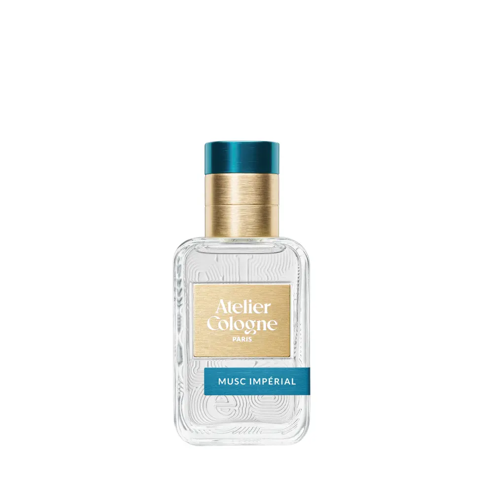 官方直營【Atelier Cologne 歐瓏】帝國麝香 淡香精 Musc Impérial｜30ml
