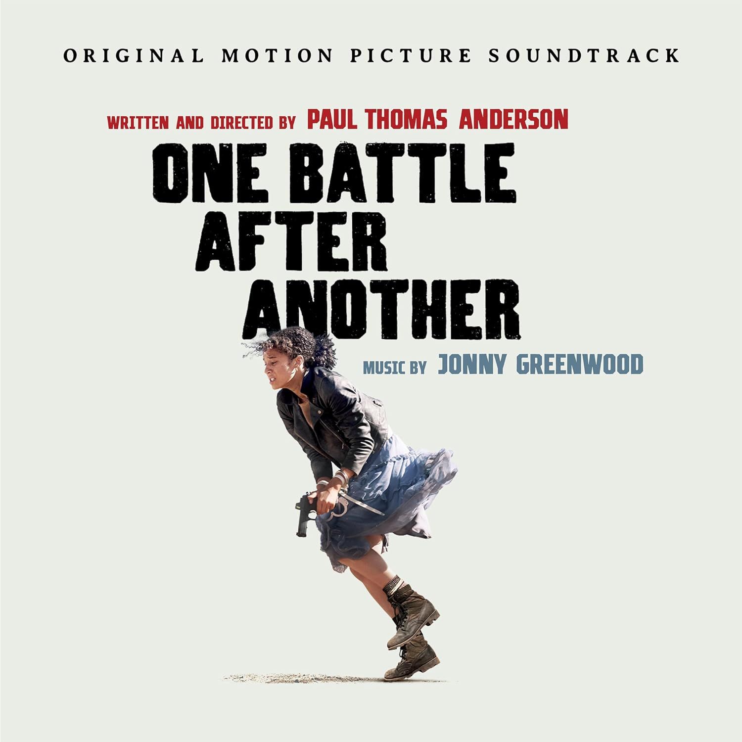 One Battle After Another (CD)