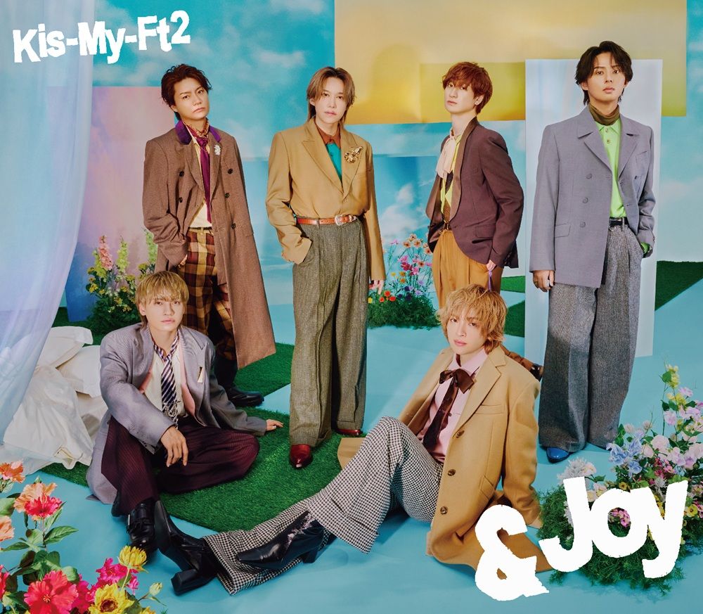 &Joy (普通版)