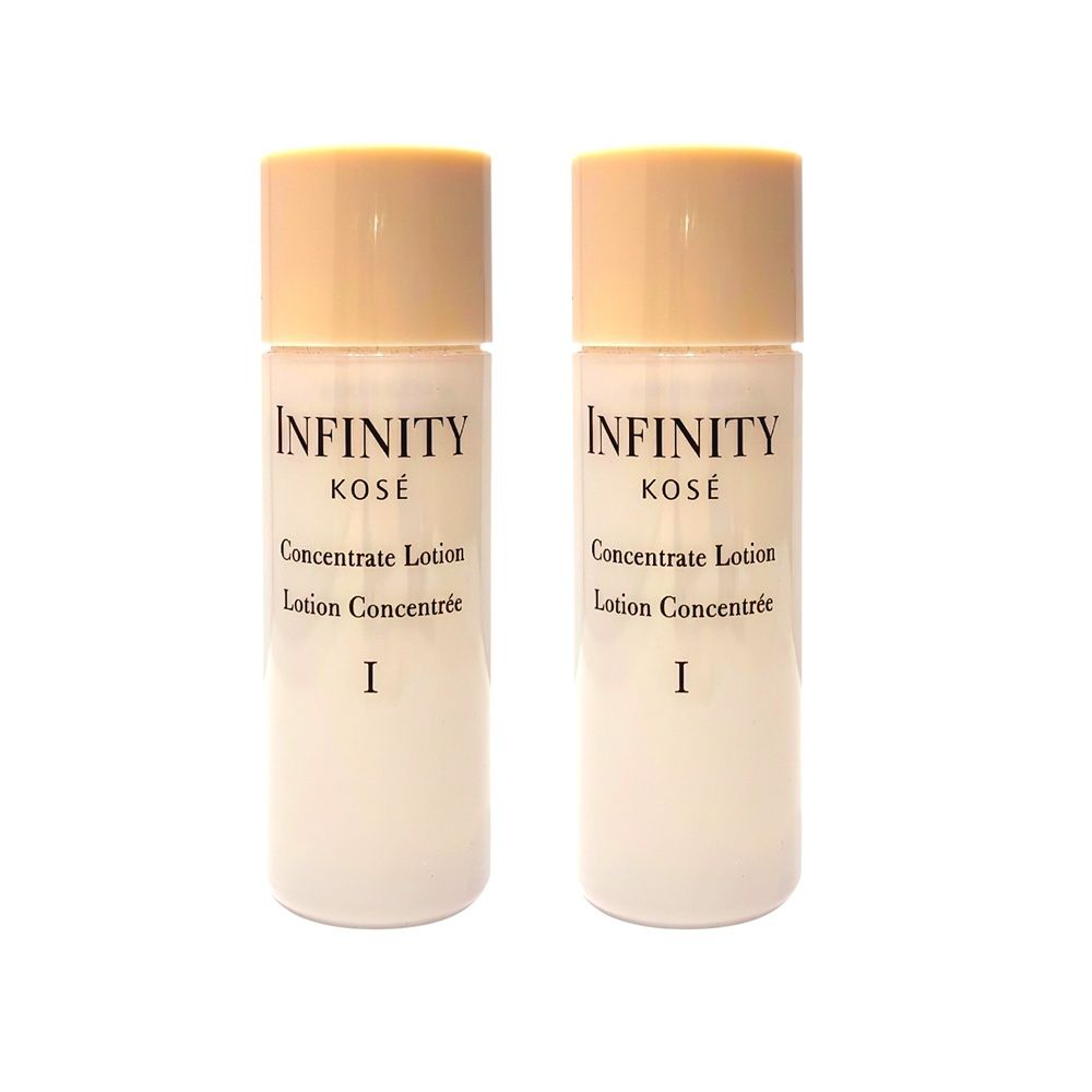 【KOSE 高絲】無限肌緻澄光精潤露33ml 2入 公司貨