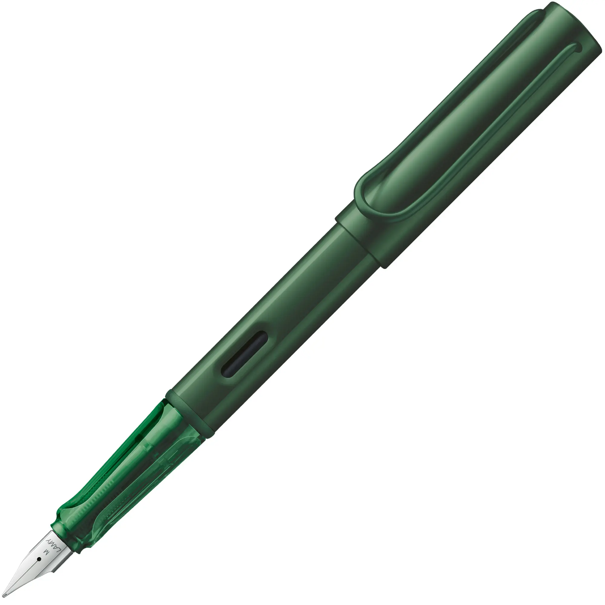 (刻字專用)LAMY AL-star恆星系列鋼筆/ 2026限量/ 松木綠