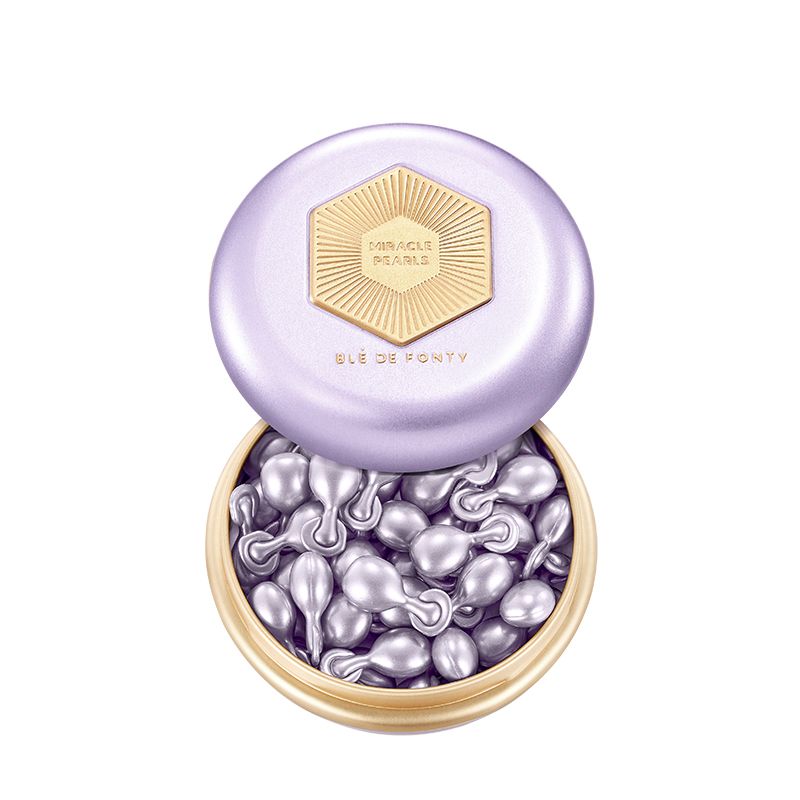 Blé de Fonty 楓緹 御澤日/夜保濕膠囊精華 0.33ml*28入/ 平行輸入/ 日間