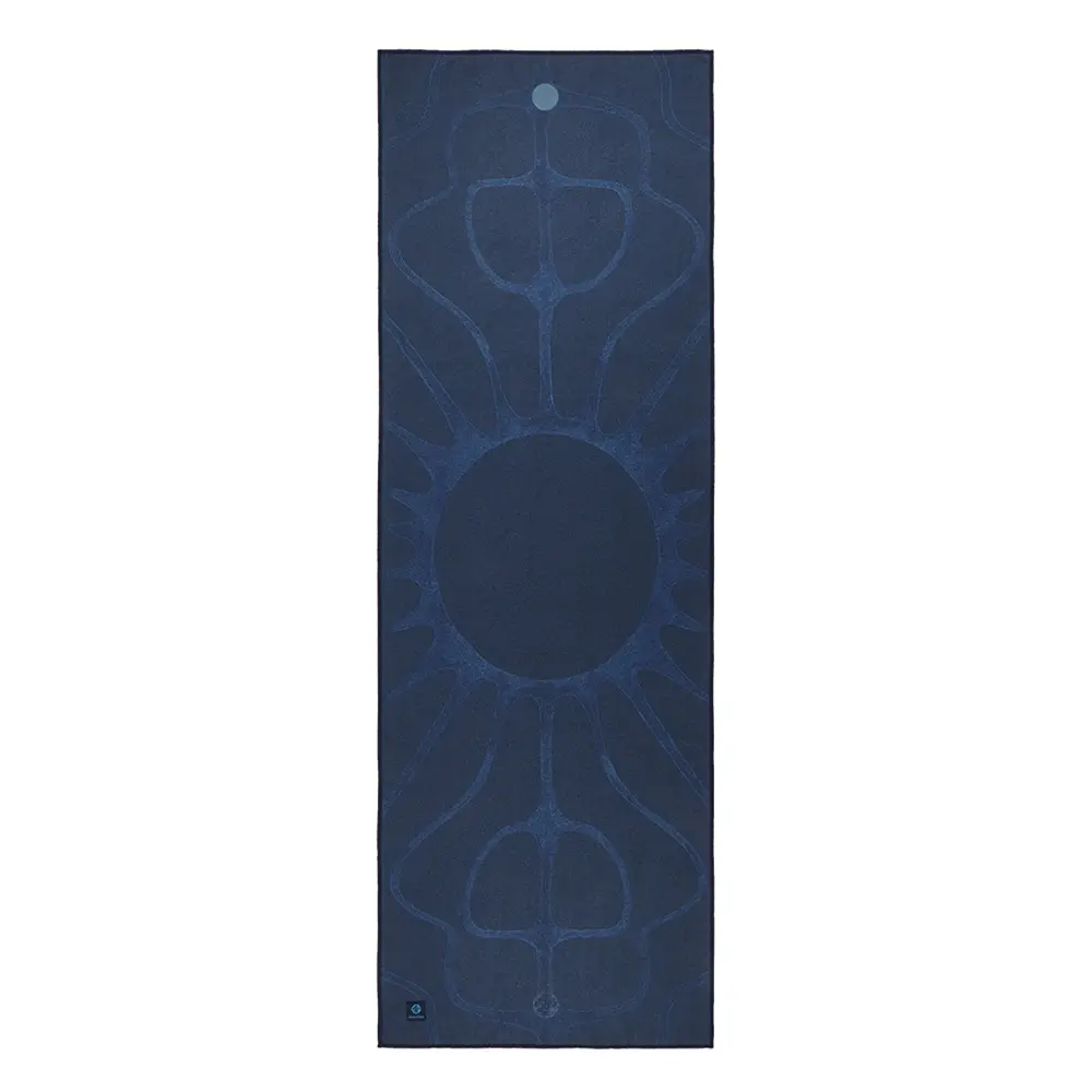 【Manduka】Yogitoes 2.0 瑜珈舖巾 - Twin Flame (濕止滑)