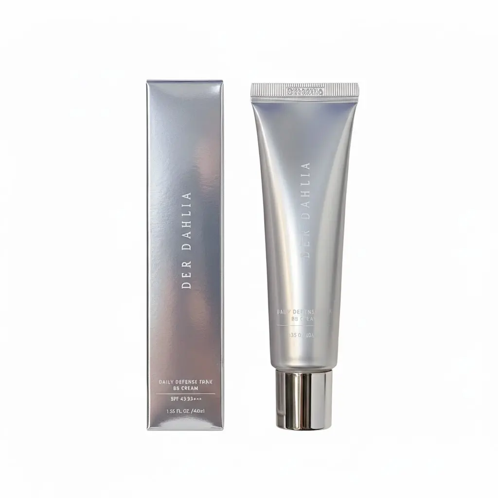 【DEAR DAHLIA】日間修護多合一BB霜 40ml _ 公司貨/ 21C # ROSY LIGHT
