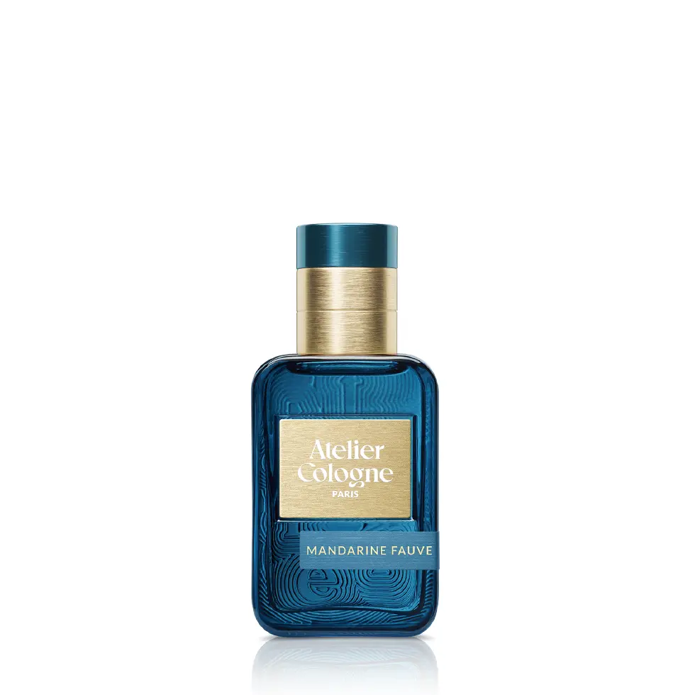 官方直營【Atelier Cologne 歐瓏】琺瑯橘木 珍稀淡香精 Mandarine Fauve｜30ml