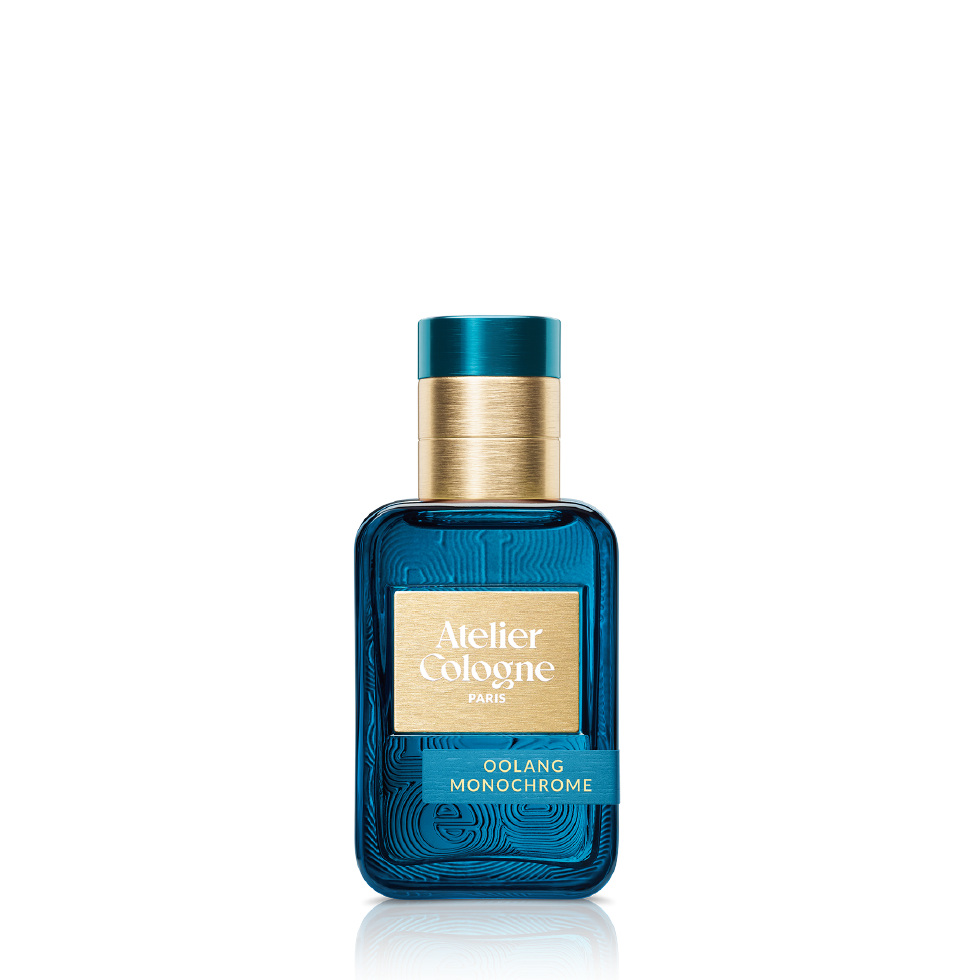 官方直營【Atelier Cologne 歐瓏】青玉烏龍 珍稀淡香精 Oolang Monochrome｜30ml
