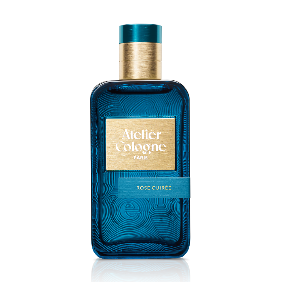 官方直營【Atelier Cologne 歐瓏】暗語玫瑰 珍稀淡香精 Rose Cuirée｜100ml