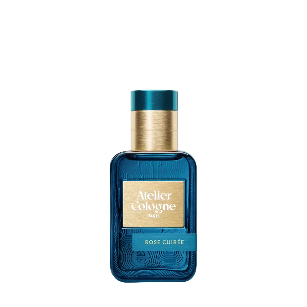 官方直營【Atelier Cologne 歐瓏】暗語玫瑰 珍稀淡香精 Rose Cuirée｜30ml