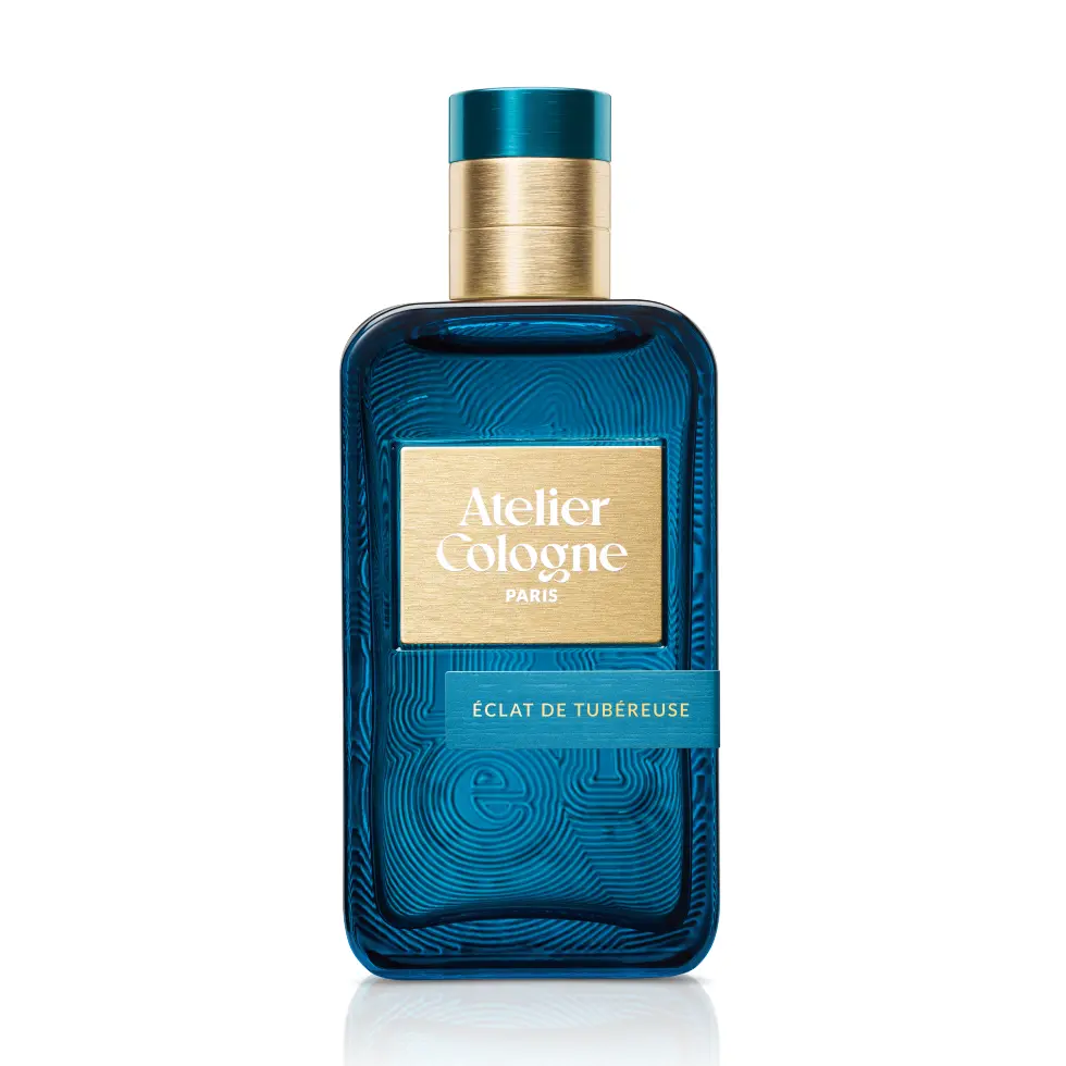 官方直營【Atelier Cologne 歐瓏】破曉晚香 珍稀淡香精 Éclat de Tubéreuse｜100ml