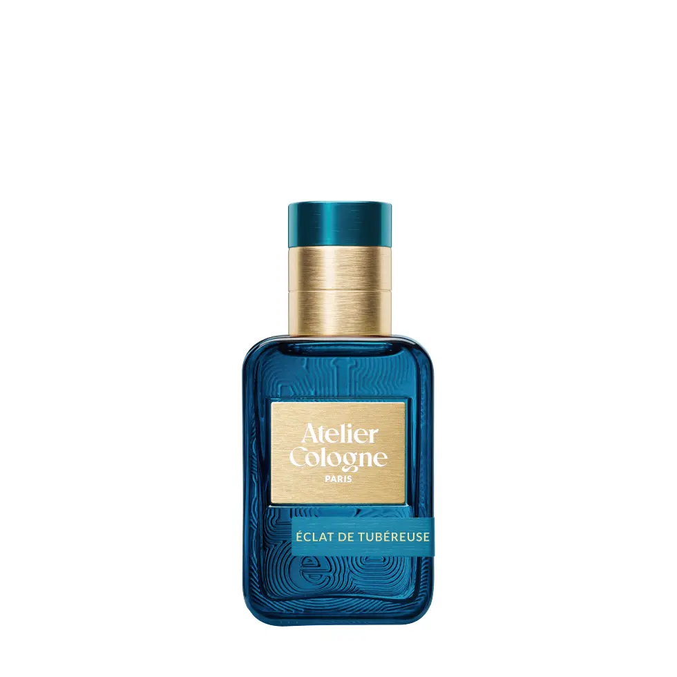 官方直營【Atelier Cologne 歐瓏】破曉晚香 珍稀淡香精 Éclat de Tubéreuse｜30ml