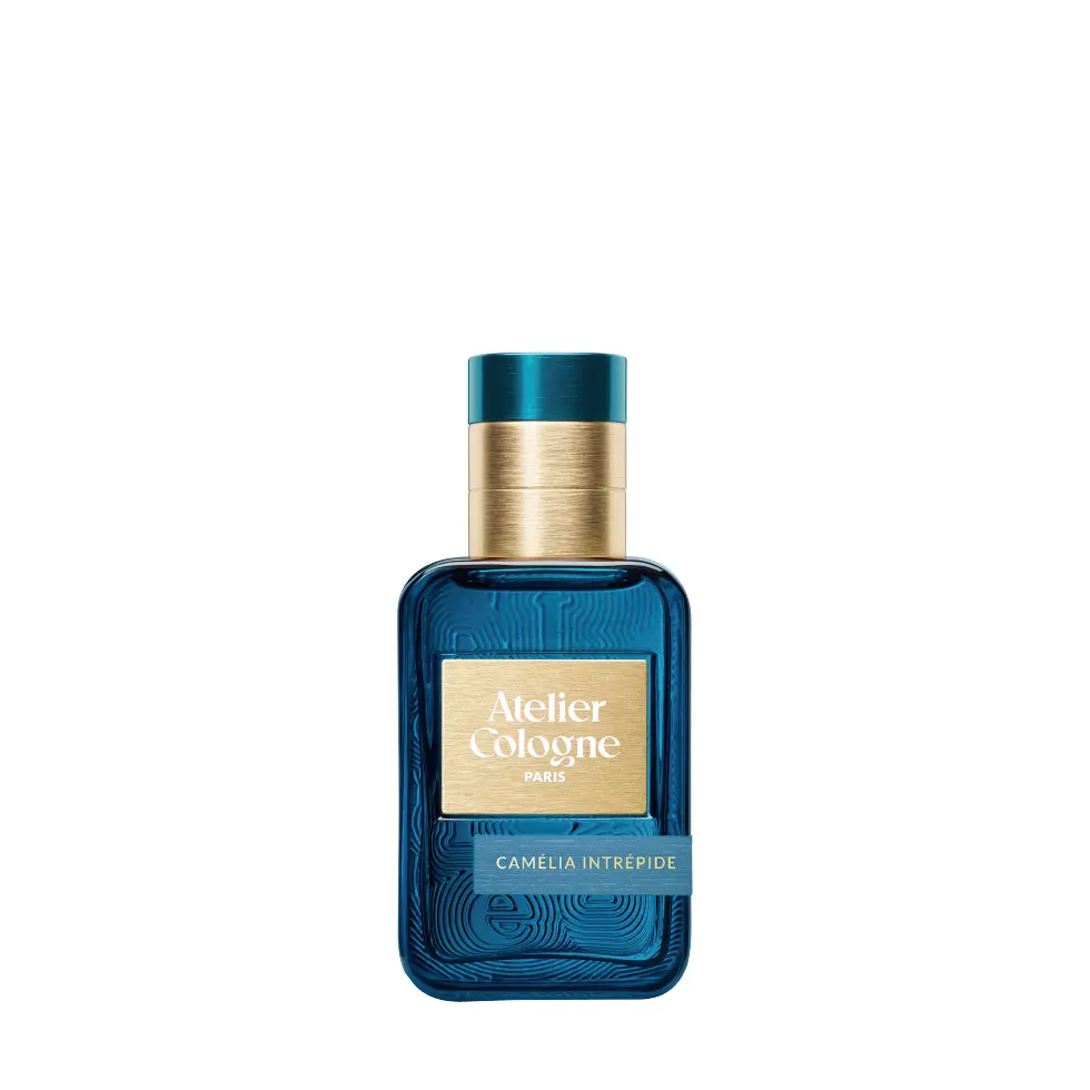 官方直營【Atelier Cologne 歐瓏】茶花香頌 珍稀淡香精 Camélia Intrépide｜30ml