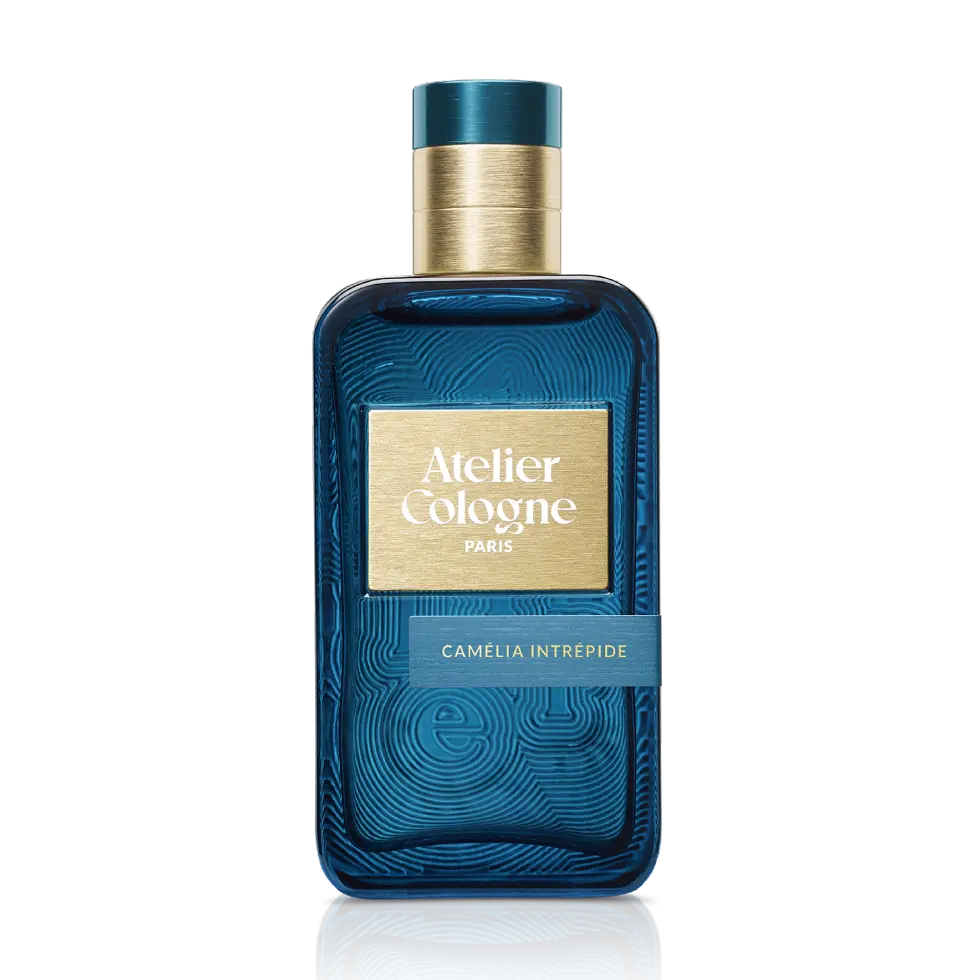 官方直營【Atelier Cologne 歐瓏】茶花香頌 珍稀淡香精 Camélia Intrépide｜100ml