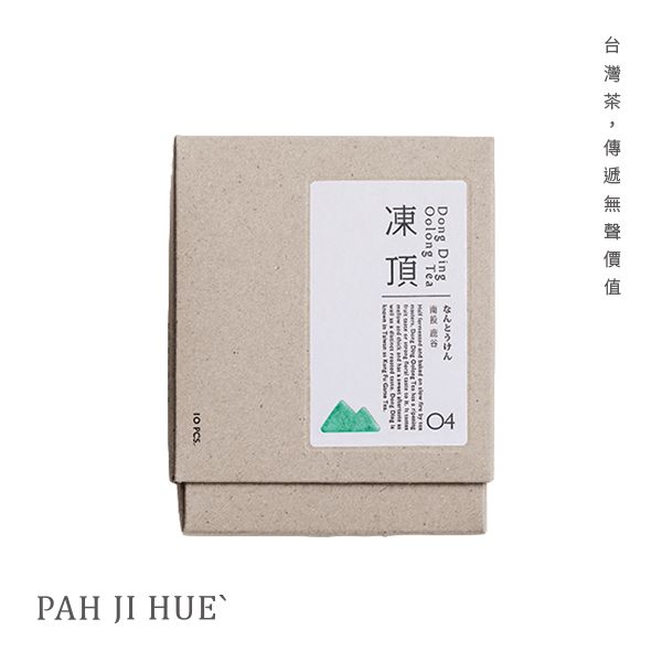 百二歲掛耳式凍頂烏龍茶/ 原茶可回沖