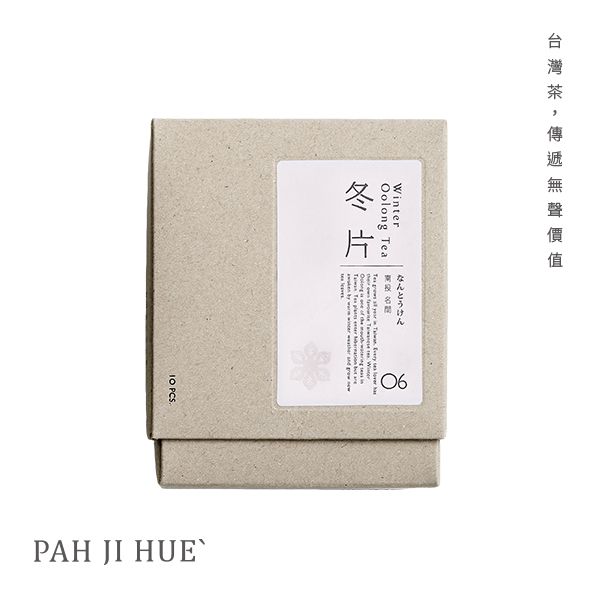 掛耳式茶袋/ 冬片烏龍茶