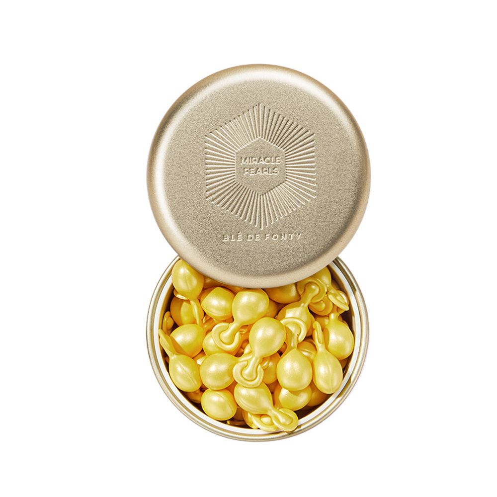 Blé de Fonty 楓緹 頸部精華膠囊 0.46ml*30入/ 平行輸入