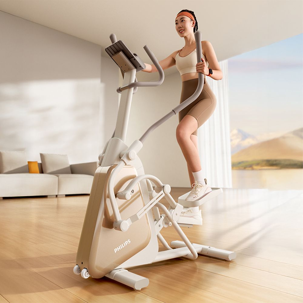 【PHILIPS】FIT3101S 飛利浦智發電登山機 -小精靈