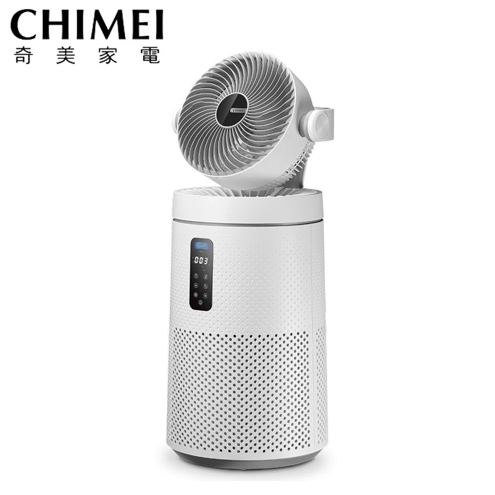 【CHIMEI奇美】三合一智慧空氣迴圈清淨機AP-09FRC1