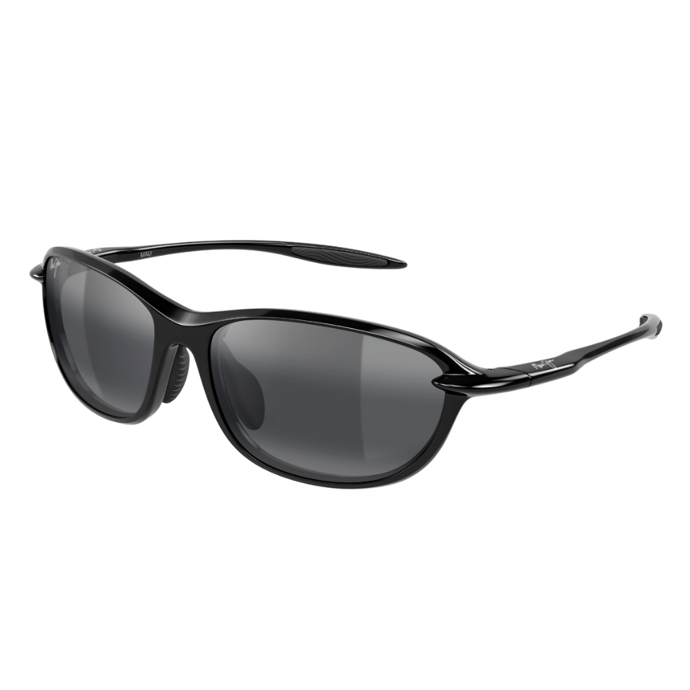 MAUI JIM｜MJ0340SA-001 橢圓膠框偏光變色太陽眼鏡 公司貨