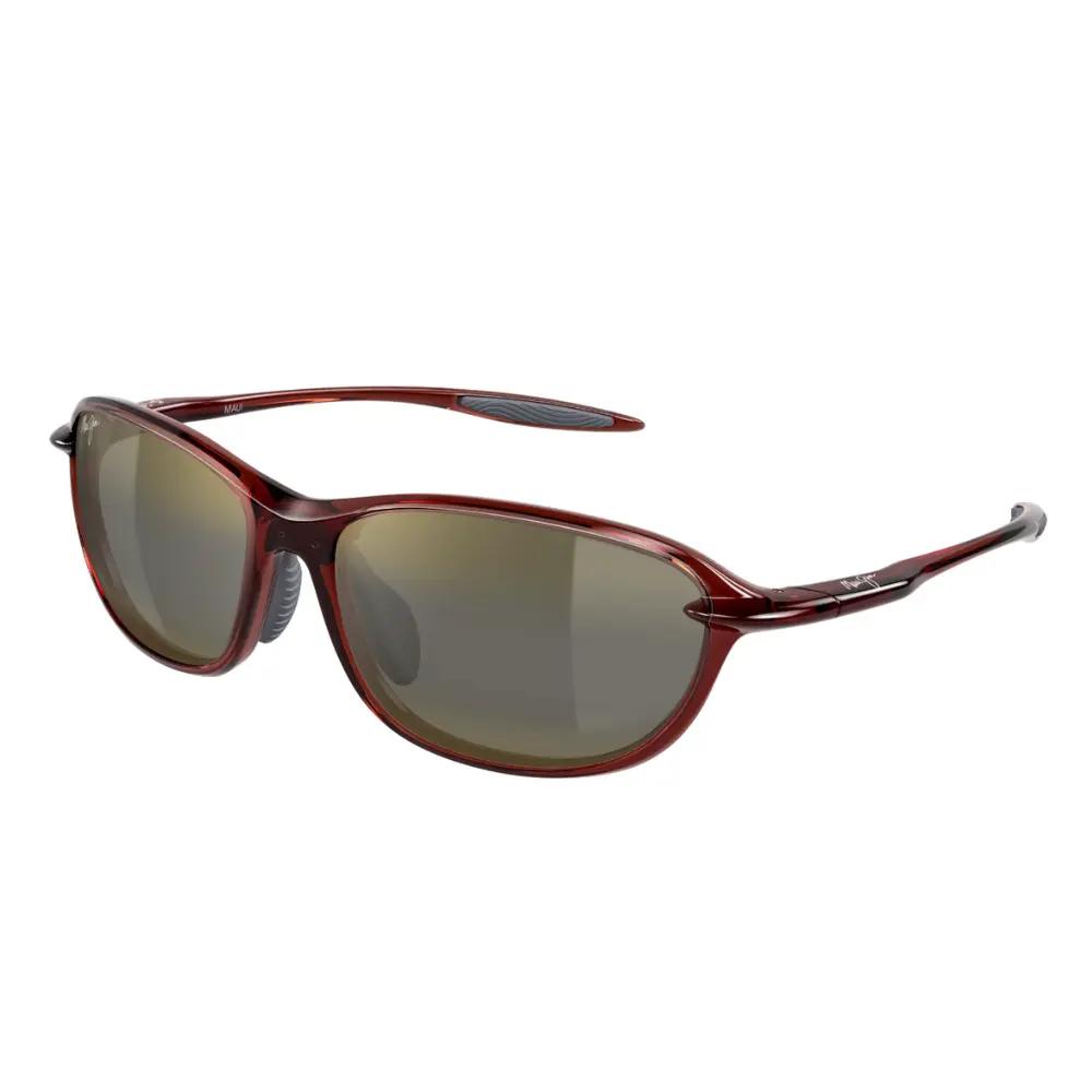 MAUI JIM｜MJ0340SA-003 橢圓膠框偏光太陽眼鏡 公司貨