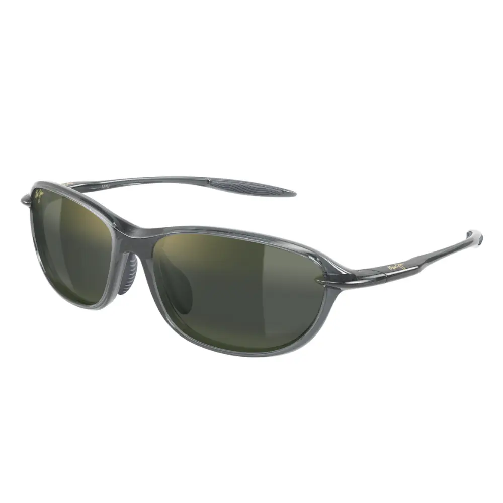 MAUI JIM｜MJ0340SA-004 橢圓膠框偏光太陽眼鏡 公司貨